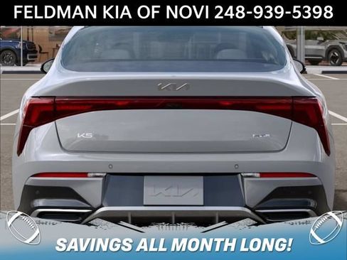 New 2026 Kia K5 GT-Line FWD image 13