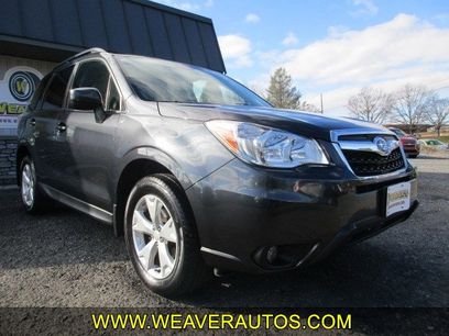 Used 2016 Subaru Forester 2.5i Premium