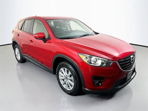 Used 2016 MAZDA CX-5 Touring image 1