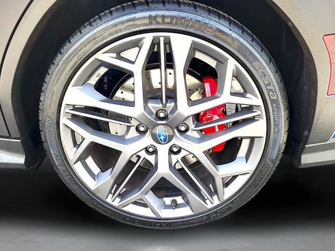 Used 2024 Subaru WRX TR AWD/4WD image 9