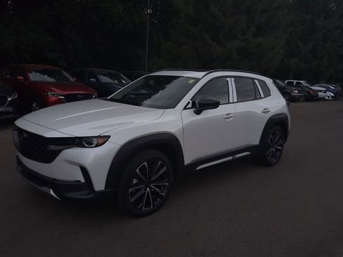 New 2026 MAZDA CX-50 AWD 2.5 S w/ Accent Package image 1