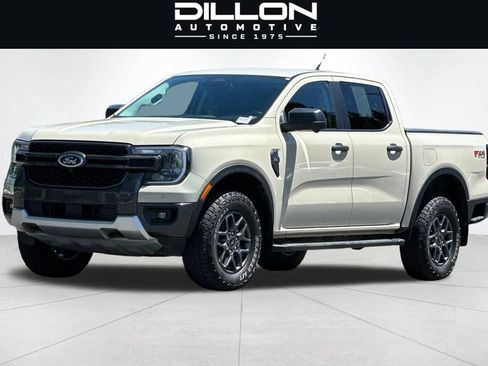 Used 2025 Ford Ranger XLT AWD/4WD image 8