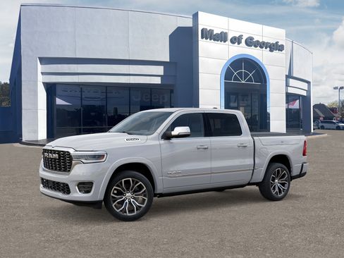 New 2026 RAM 1500 Tungsten image 2
