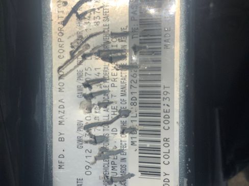 Used 2013 MAZDA MAZDA3 i Touring image 26