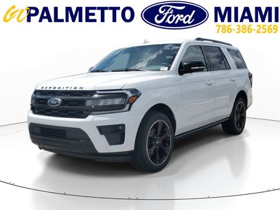 New 2024 Ford Expedition Limited