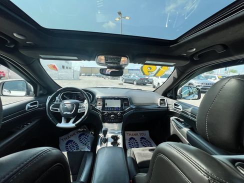 Used 2019 Jeep Grand Cherokee SRT AWD/4WD image 31
