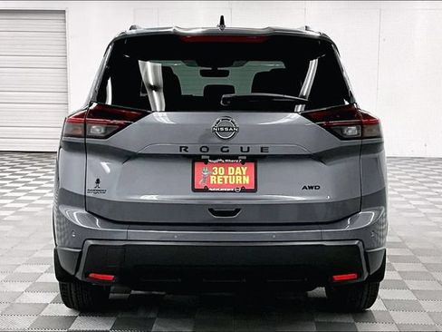 New 2026 Nissan Rogue Dark Armor AWD/4WD image 5