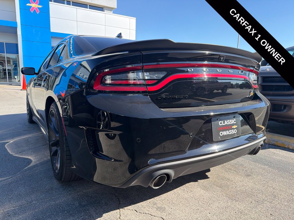 Used 2023 Dodge Charger Scat Pack w/ Plus Group RWD image 9