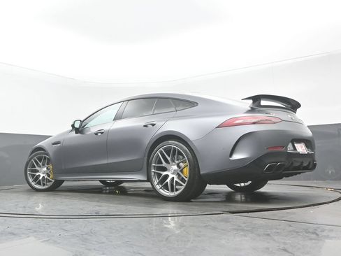 Used 2021 Mercedes-Benz AMG GT 63 S image 32