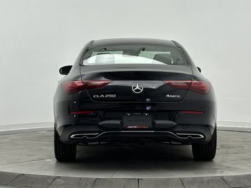 Used 2025 Mercedes-Benz CLA 250 4MATIC image 7