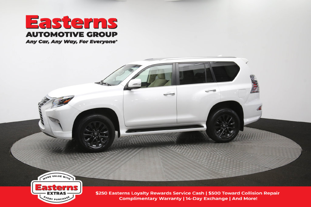 Used 2020 Lexus GX 460 Premium w/ Premium Package AWD/4WD image 65
