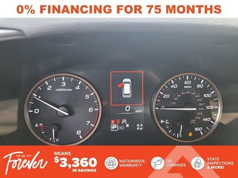 New 2026 Subaru Forester Wilderness AWD/4WD image 11