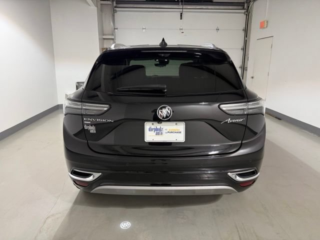 Certified 2023 Buick Envision Avenir AWD/4WD image 6