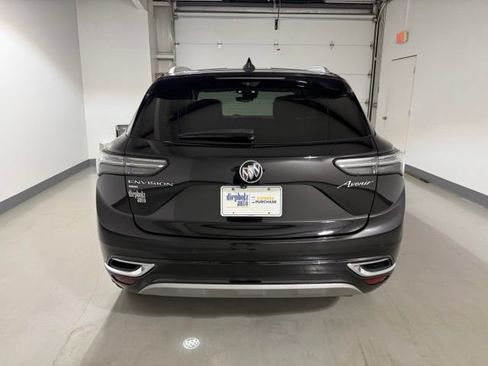 Used 2023 Buick Envision Avenir AWD/4WD image 6