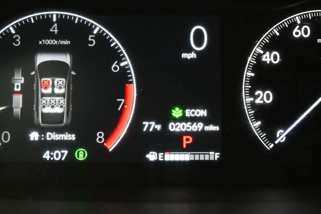 Certified 2024 Honda CR-V EX-L image 16