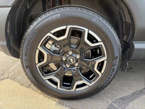 Used 2025 Ford Bronco Sport Outer Banks w/ Outer Banks Tech Package+ image 9