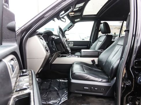 Used 2016 Ford Expedition Limited w/ Equipment Group 301A image 26