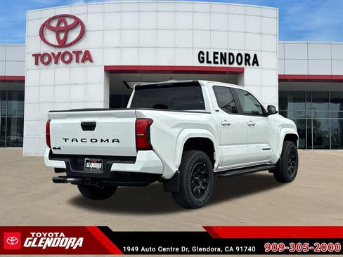 New 2026 Toyota Tacoma SR5 AWD/4WD image 11