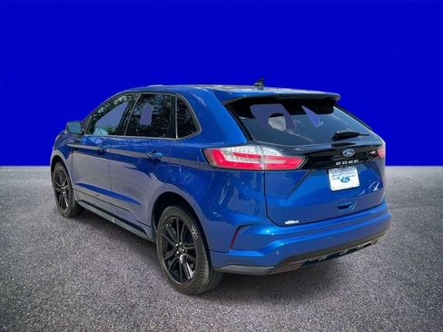 Certified 2024 Ford Edge ST-Line AWD/4WD image 5