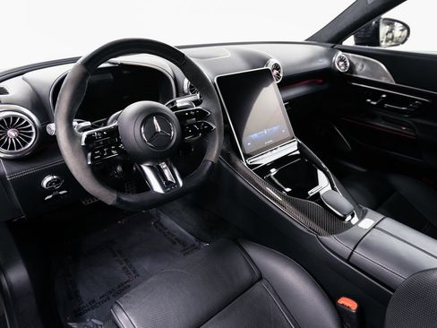 Certified 2022 Mercedes-Benz SL 63 AMG SL 63 AMG image 10