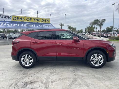 Used 2021 Chevrolet Blazer LT FWD image 9