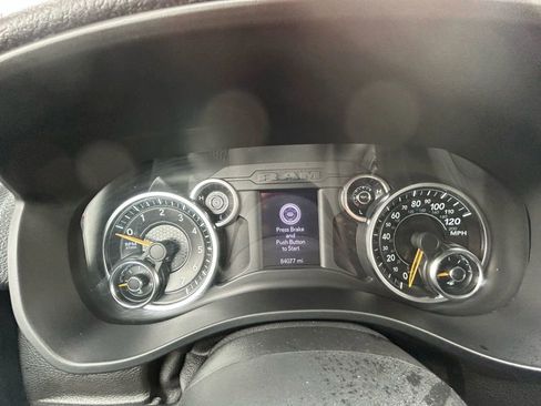 Used 2020 RAM 1500 Big Horn image 12