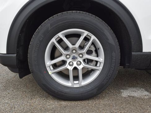 New 2026 Ford Explorer Active w/ Active Comfort Package image 27