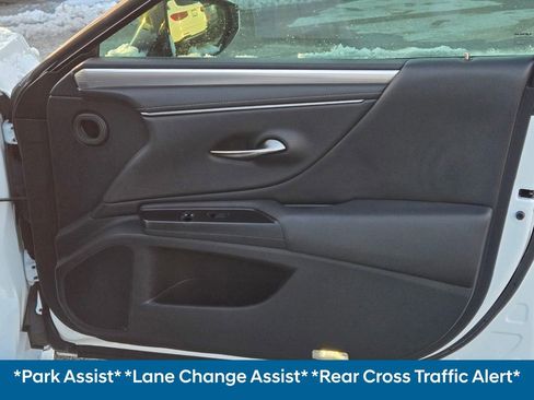 Used 2020 Lexus ES 350 F Sport image 8