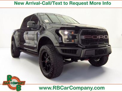 Used 2017 Ford F150 Raptor w/ Equipment Group 802A Luxury