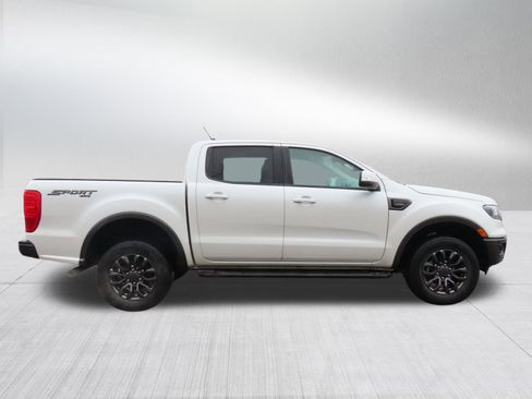 Used 2019 Ford Ranger Lariat w/ Equipment Group 501A Mid image 8