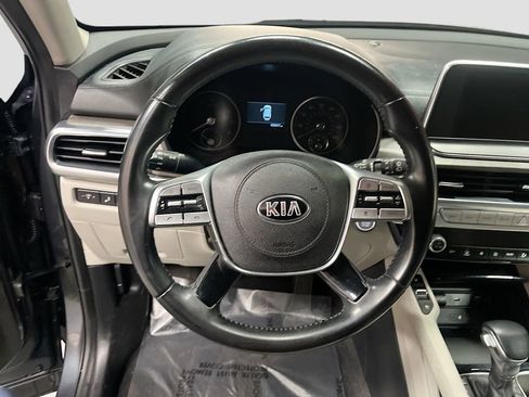 Used 2021 Kia Telluride EX w/ EX Premium Package FWD image 11
