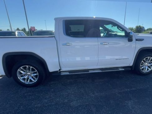 Used 2021 GMC Sierra 1500 SLT w/ SLT Premium Plus Package AWD/4WD image 2