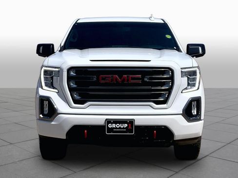 Used 2021 GMC Sierra 1500 AT4 w/ AT4 Preferred Package AWD/4WD image 4