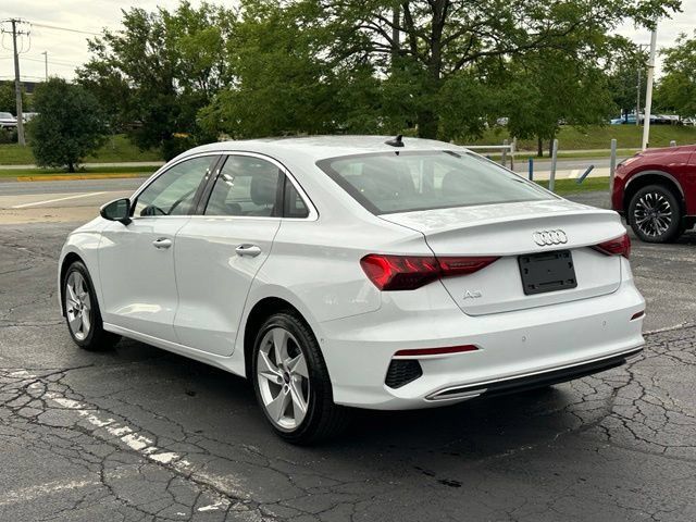 Used 2024 Audi A3 2.0T Premium FWD image 6