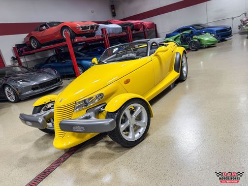 Used 1999 Plymouth Prowler RWD image 29