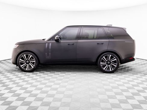 Used 2023 Land Rover Range Rover Autobiography AWD/4WD image 2