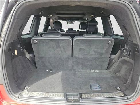Used 2017 Mercedes-Benz GLS 63 AMG 4MATIC image 8