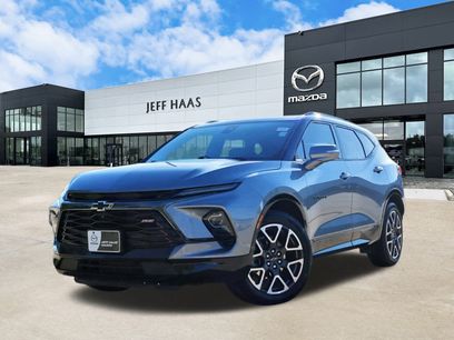 Used 2025 Chevrolet Blazer RS w/ Driver Confidence II Package