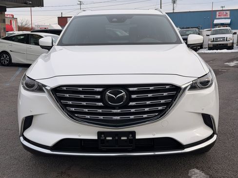 Used 2021 MAZDA CX-9 Signature image 2