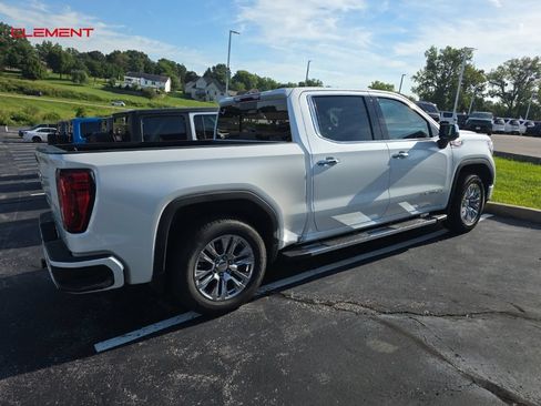 Used 2021 GMC Sierra 1500 Denali w/ Driver Alert Package II AWD/4WD image 6