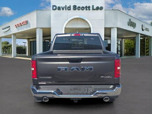 New 2026 RAM 1500 Big Horn AWD/4WD image 6