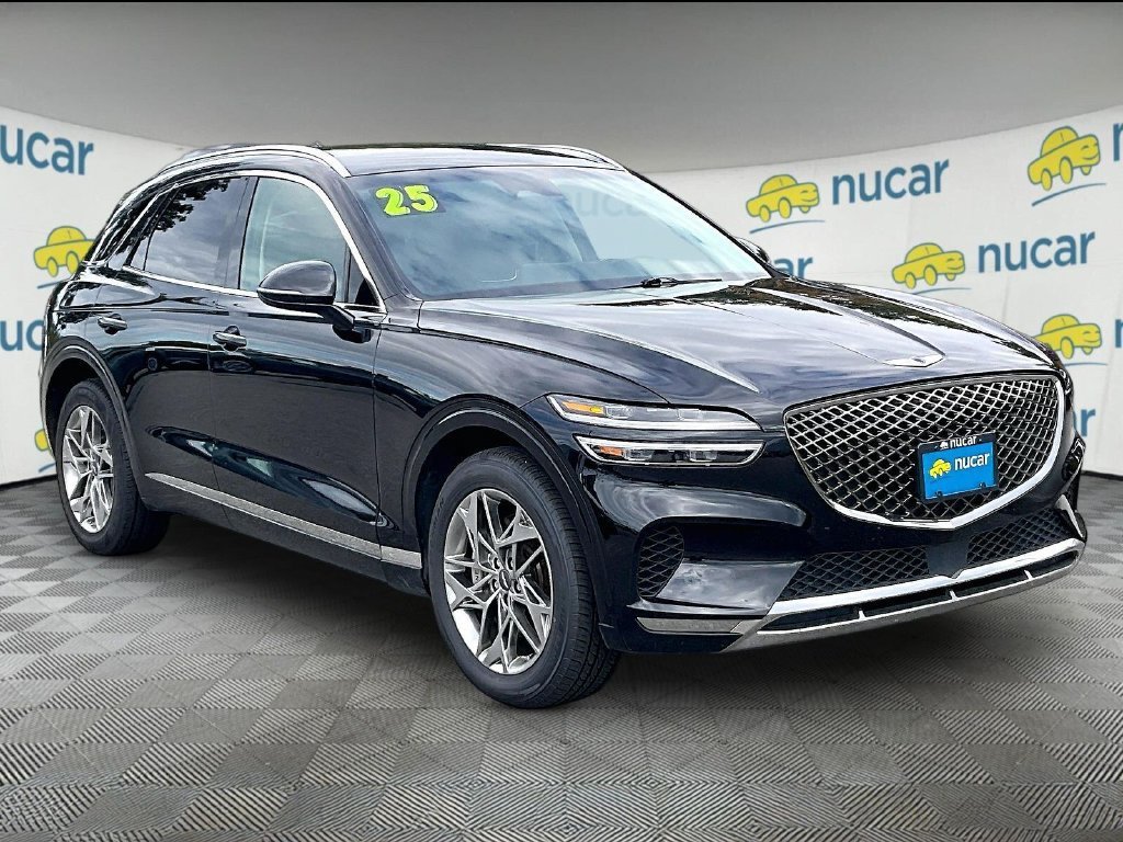 Used 2025 Genesis GV70 2.5T AWD/4WD image 1