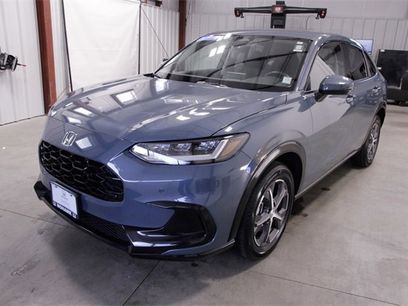 Certified 2023 Honda HR-V EX-L