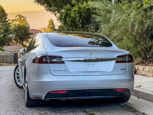 Used 2016 Tesla Model S 90D AWD/4WD image 17