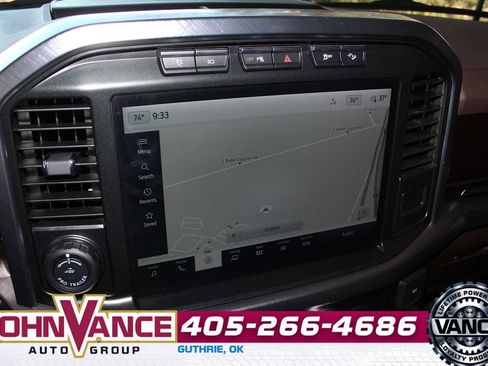 Used 2023 Ford F150 King Ranch w/ Equipment Group 601A High image 39