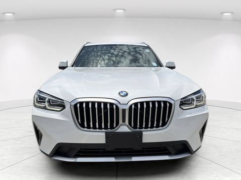 Certified 2023 BMW X3 xDrive30i w/ Premium Package AWD/4WD image 2