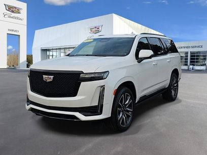 Used 2021 Cadillac Escalade Sport w/ Driver Assist Tech Package