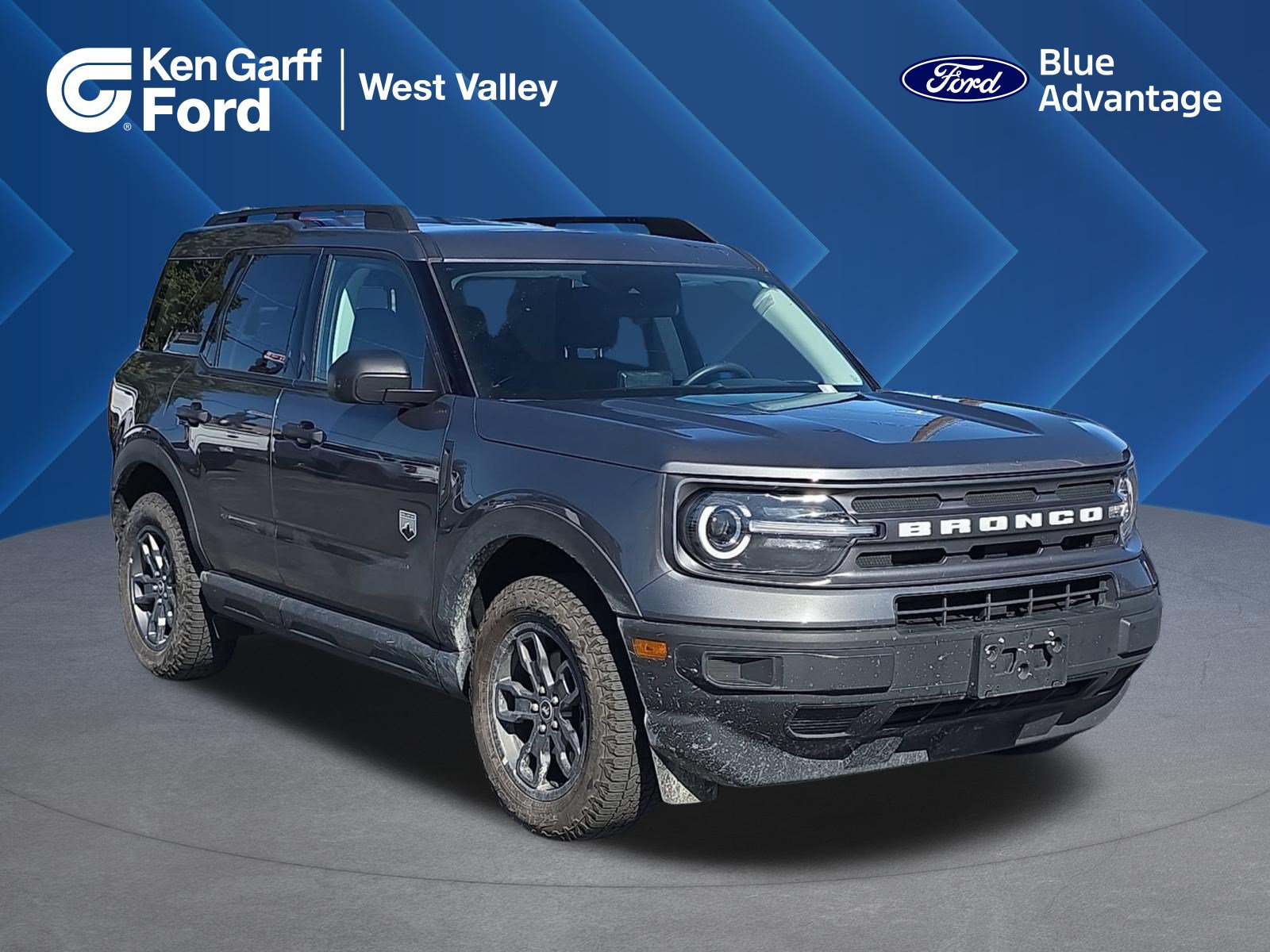Used 2023 Ford Bronco Sport Big Bend AWD/4WD image 1