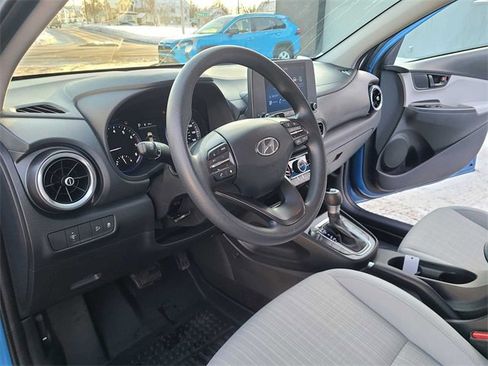 Used 2022 Hyundai Kona SEL w/ Cargo Package image 12