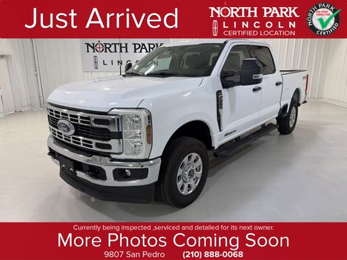 Used 2024 Ford F250 XLT w/ FX4 Off-Road Package image 1